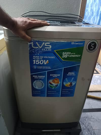 DAWLANCE 7KG WASHING MACHINE
