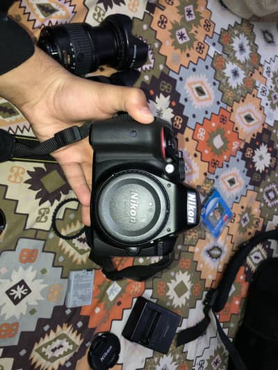Nikon D5300