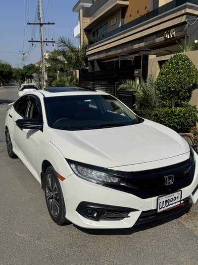 Honda civic 1.5 Rs turbo