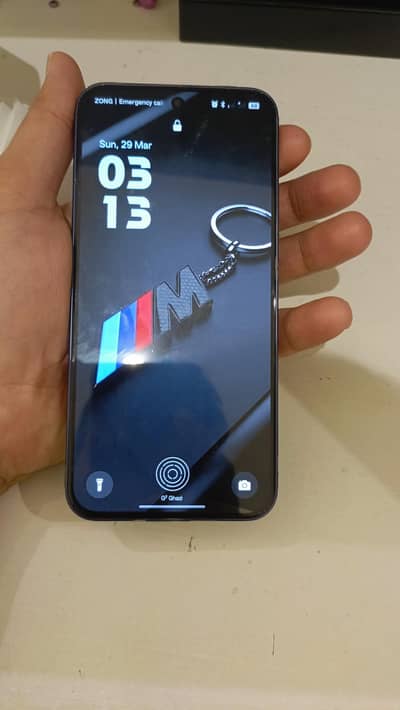 Reno 15f twilight Blue