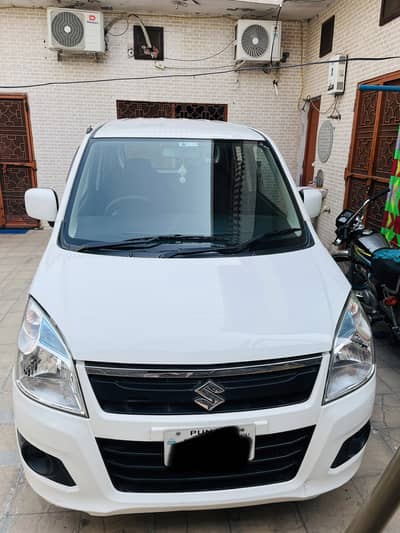 Suzuki WagonR VXL Automatic 2022
