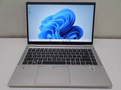 HP EliteBook 840 G7 i5 10th Generation - 8GB Ram - 256GB SSD - 14" FHD