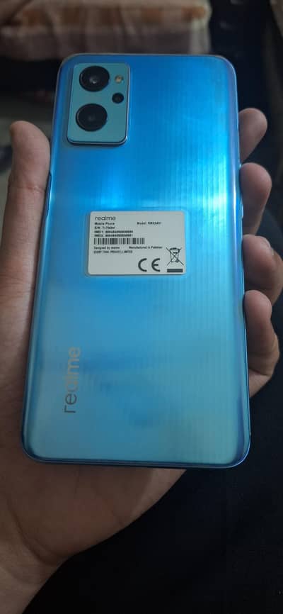 Realms 9i In Excellent Condition