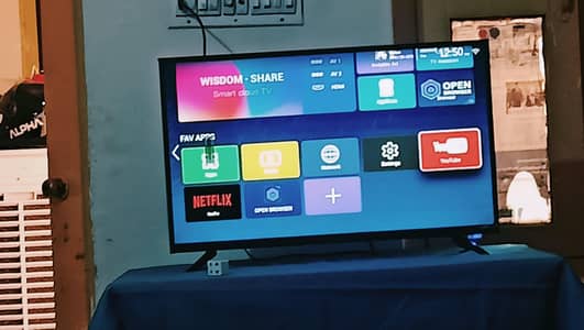 Smart Android LED 32" for Sale