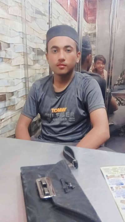 ch Azan warraich 