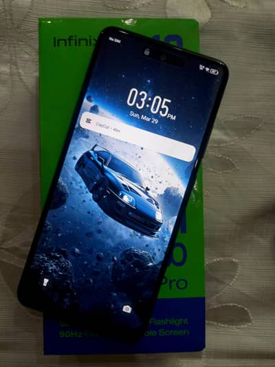Infinix Smart 8 Pro 4-128