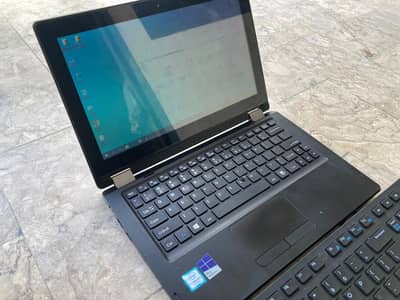Haier y11c touchscreen 1000GB ROM Laptop