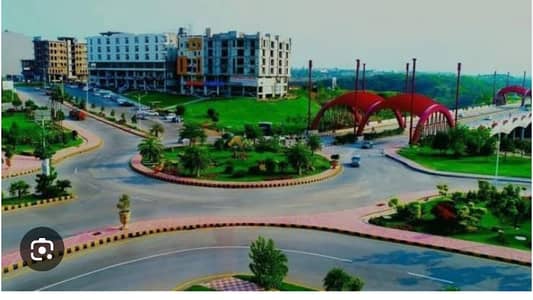 GULBERG GREEN 5 Kanal Farmhouse Executive Block For Sale