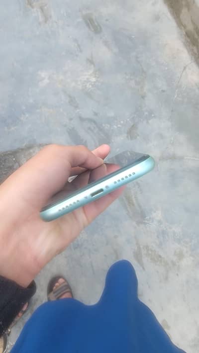 ip 11 screeen change.