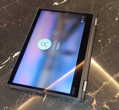 Lenovo yoga X380 Touch screen and tablet mode