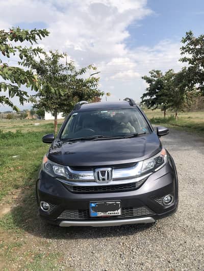 Honda Br-v S