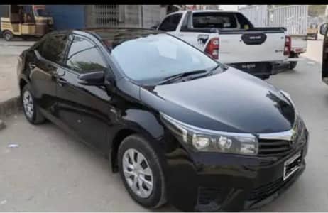 toyota corolla Gli automatic in original condition