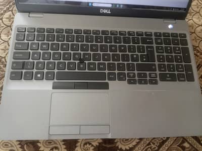 Dell letitude 5510 core i5 10 th generation