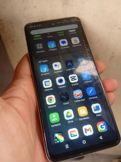 infinix smart 8 plus 3 64 GB