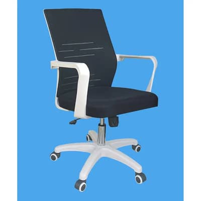 Ergonomic Office Chair Lahore | Mesh Study Revolving Chair