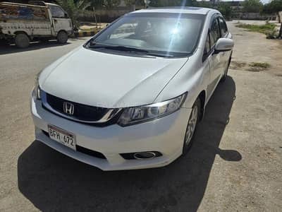 honda civic 2016