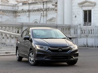 Honda City 1.2 cvt