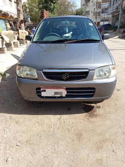 Suzuki Alto VXR 2010