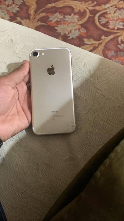 Iphone7 new condition non pta condition9/10