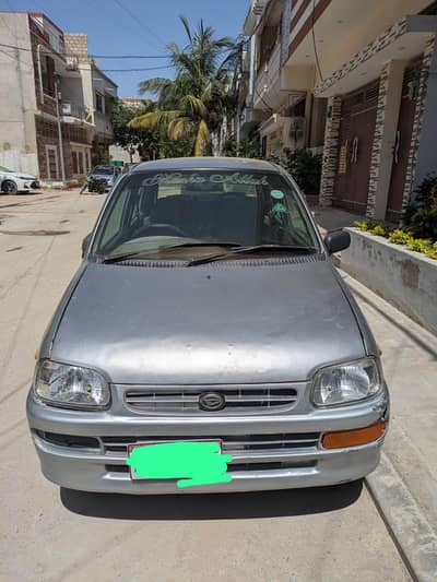 Daihatsu Coure CX ECO 2011