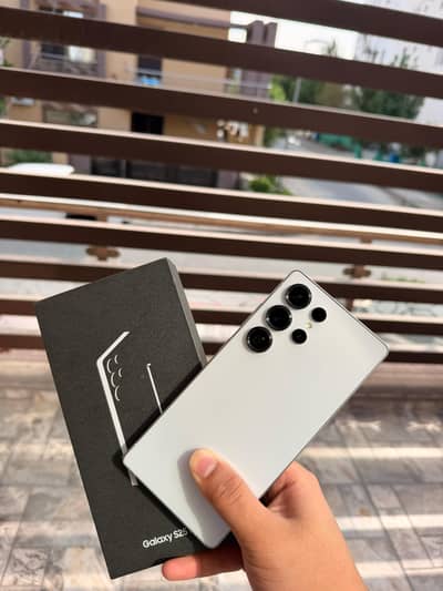 Samsung s25 ultra 512