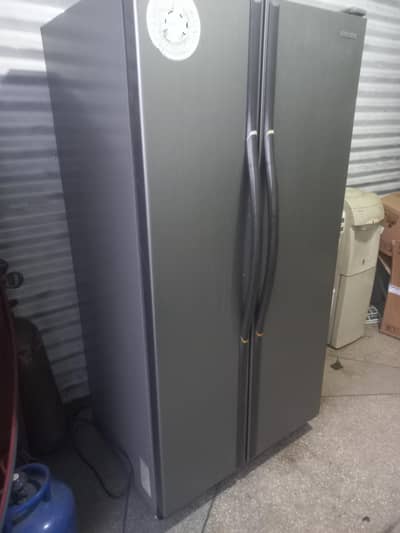 Samsung inverter refrigerator