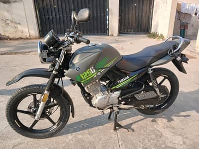 Yamaha YBR 125G | Model 2023 | Yamaha In Bikes | Total Genuine