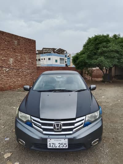 Honda city 2009 model