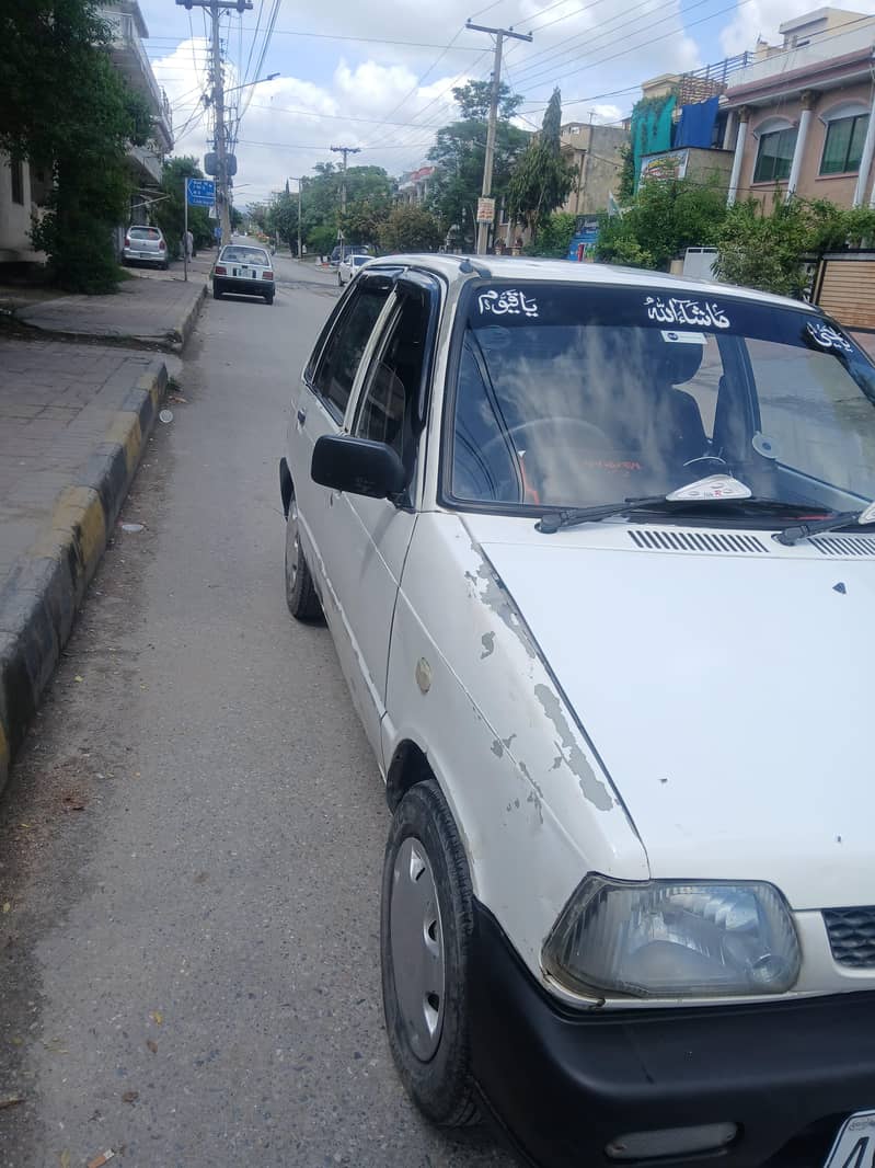 Mehran 2005 model 1