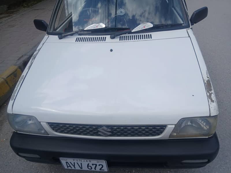 Mehran 2005 model 10