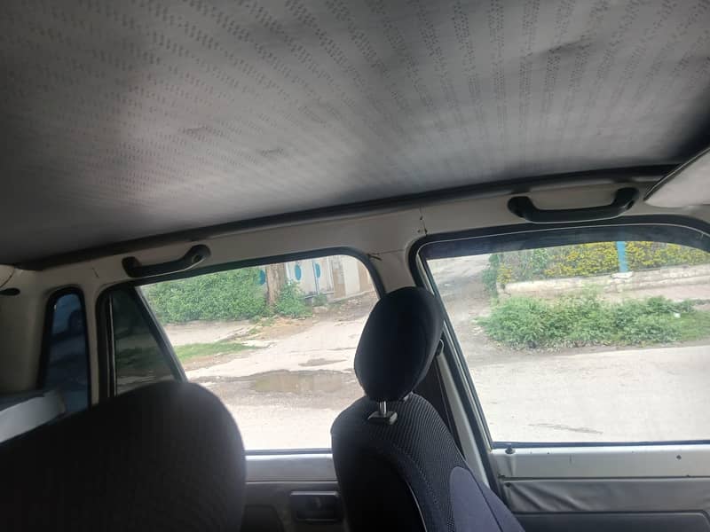 Mehran 2005 model 11