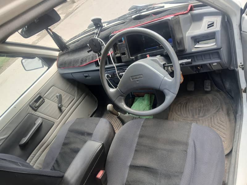 Mehran 2005 model 12