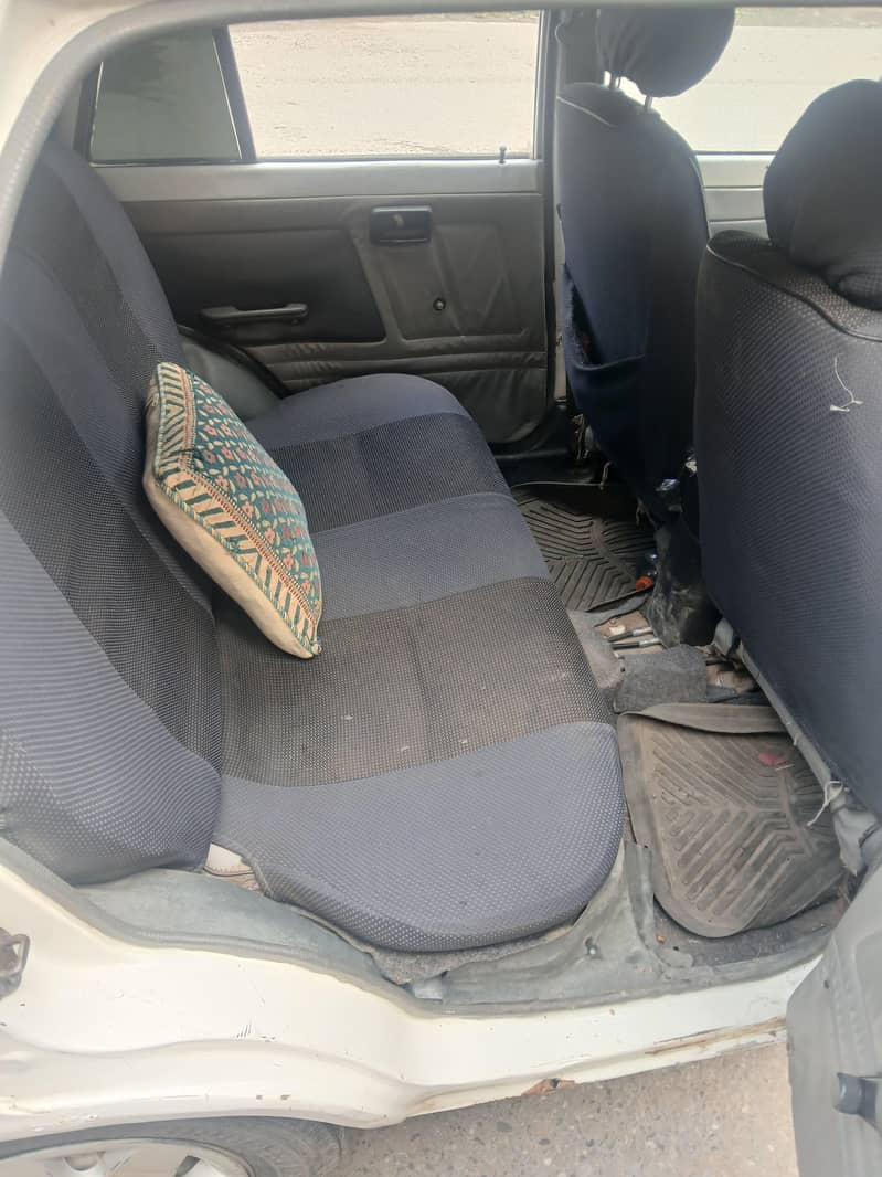 Mehran 2005 model 15