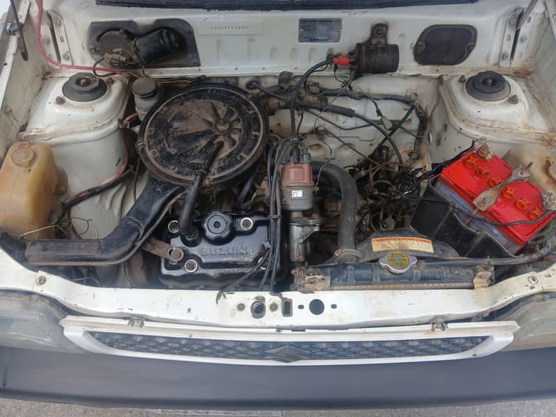 Mehran 2005 model 16