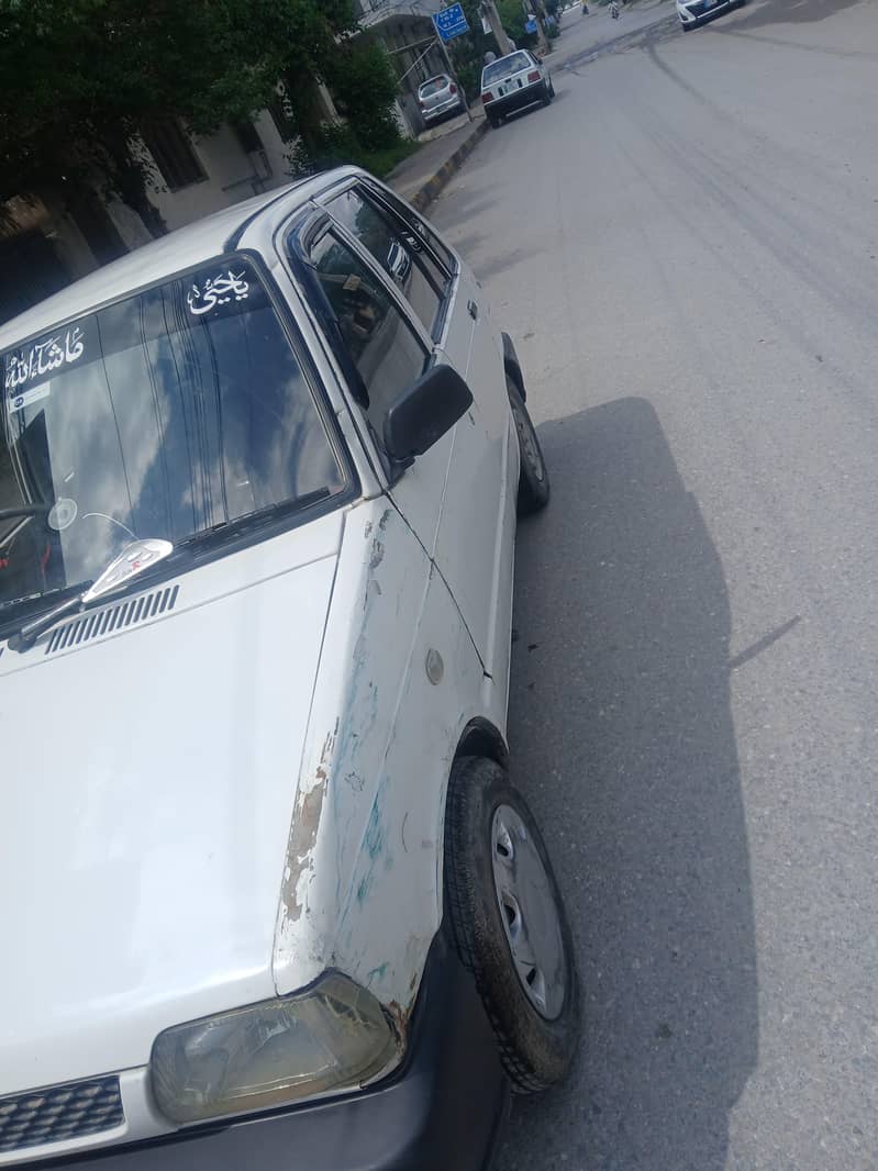 Mehran 2005 model 17