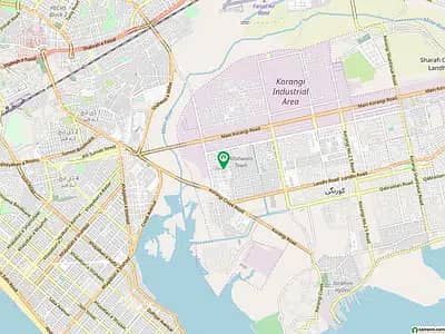 Buy A 160 Square Yard Industrial Land For Sale In Mehran Town Sector 6D
