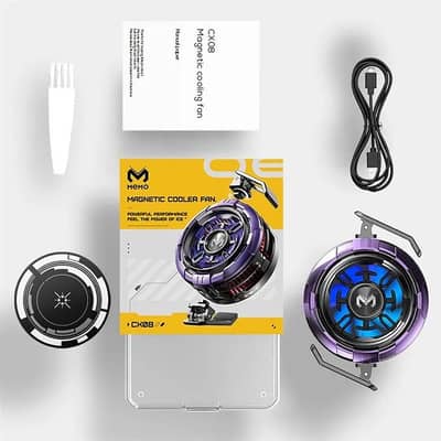 Cooling fan memo cx08 double sink box pack for sale