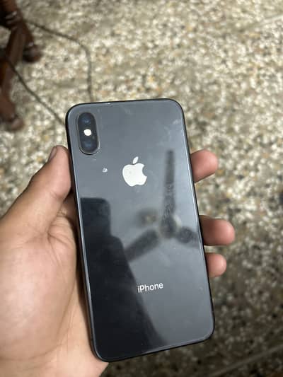 iPhone xs 256