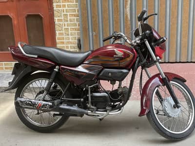 Honda Pridor 2022 Urgent For Sale | Honda Pridor | Total Genuine