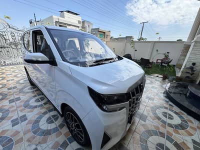 Honri VE All Electric car