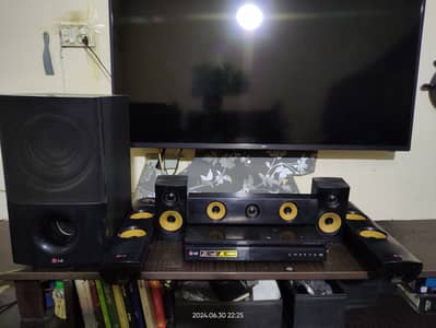 DH6330P LG Home Theater