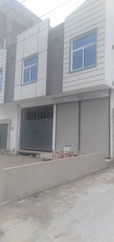 First Floor Warehouse For Rent 200 Feet Road