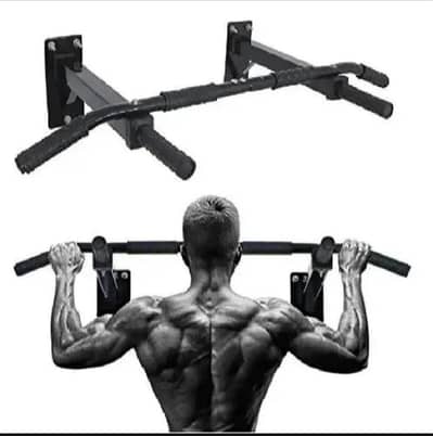 Wall mounted Pull up bar Ultimate body press Chin up bar