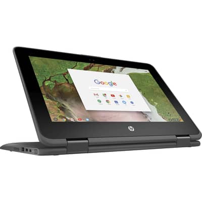 Hp Touch x360 chrome 8gb ram windows/playstore