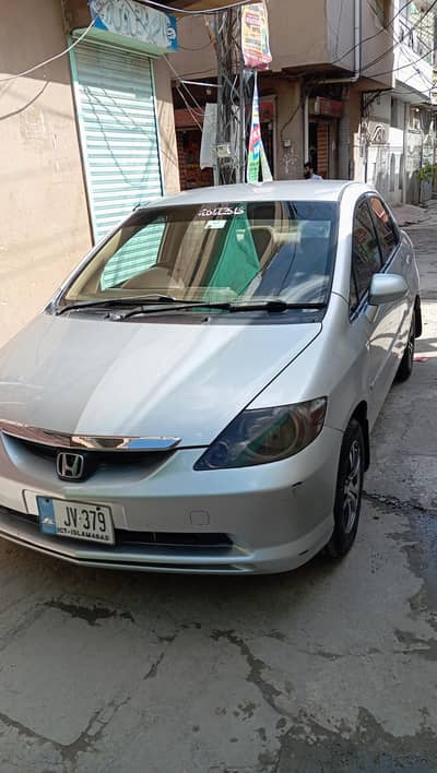 Honda City IDSi 2005 december