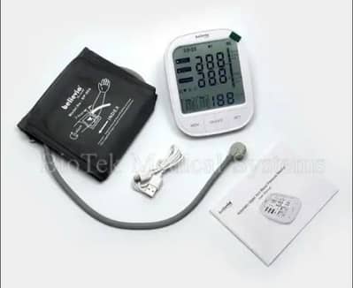 digital BP Apratus battery rechargeable