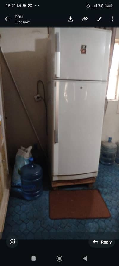 non repair refrigerator