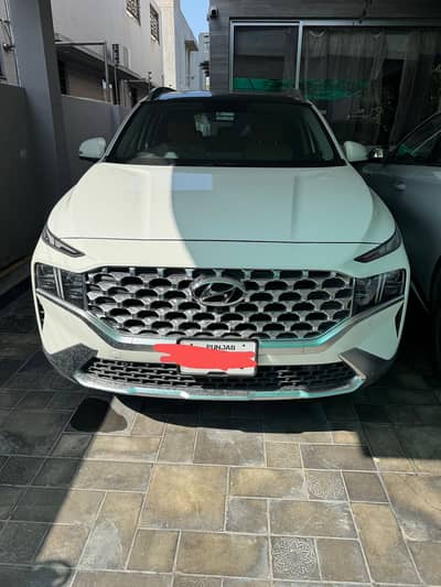 Hyundai Santa Fe Signature 2024