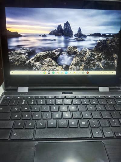 Lenovo Chromebook 500e Second Gen 8 GB Ram 64 GB Storage Google Play