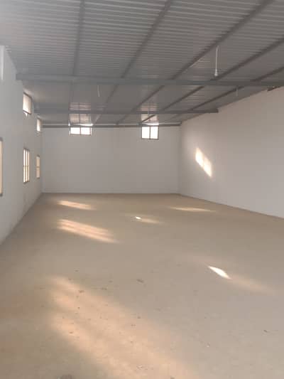 Warehouse For Rent